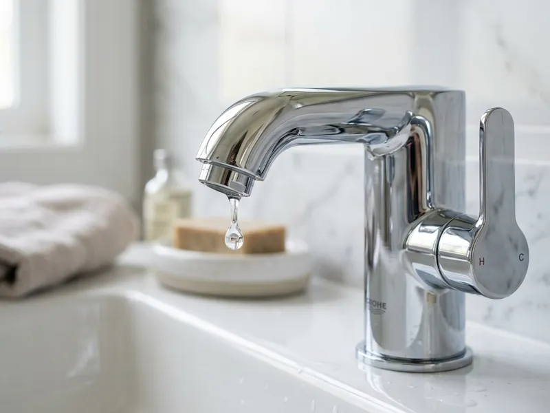 Faucet Repair & Installation Plumber in Harper, IA