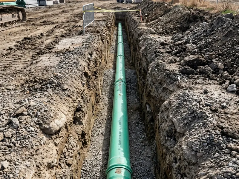 Sewer Line Repair Plumber in Harper, IA
